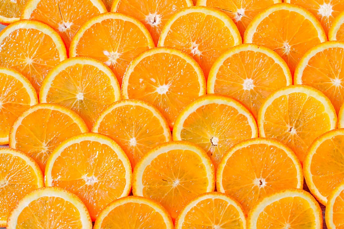 Perfumes with Orange notes