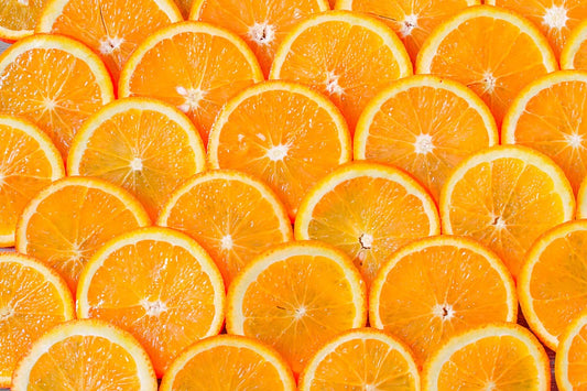 Perfumes with Orange notes
