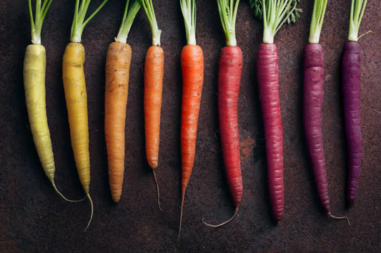 Best of carrot notes in fragrances