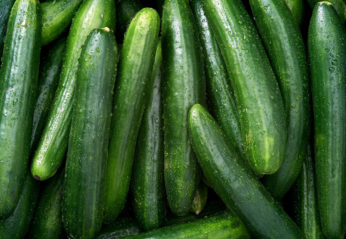 Perfumes with cucumber notes