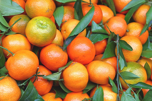 Perfumes with Mandarin