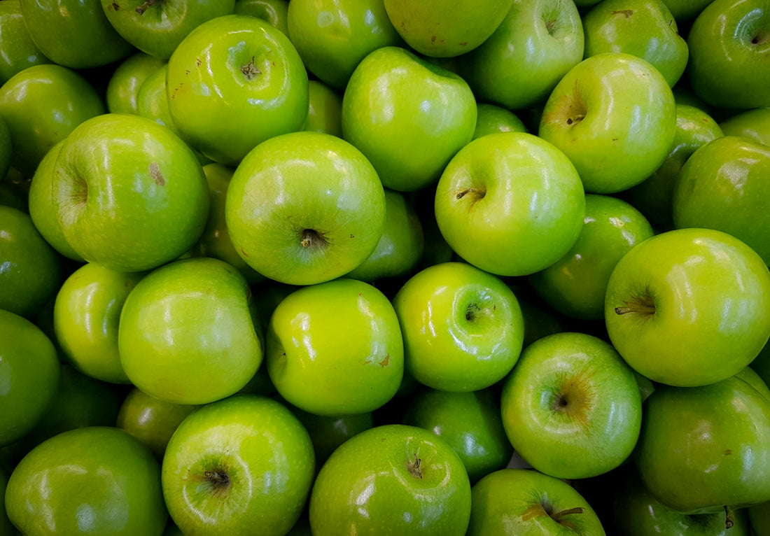 Perfumes with apple scent