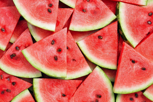 Perfumes with watermelon notes