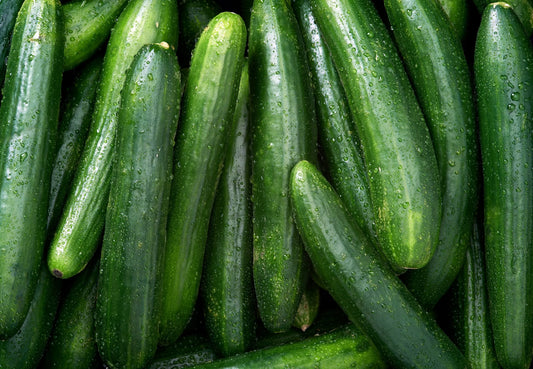 Perfumes with cucumber notes
