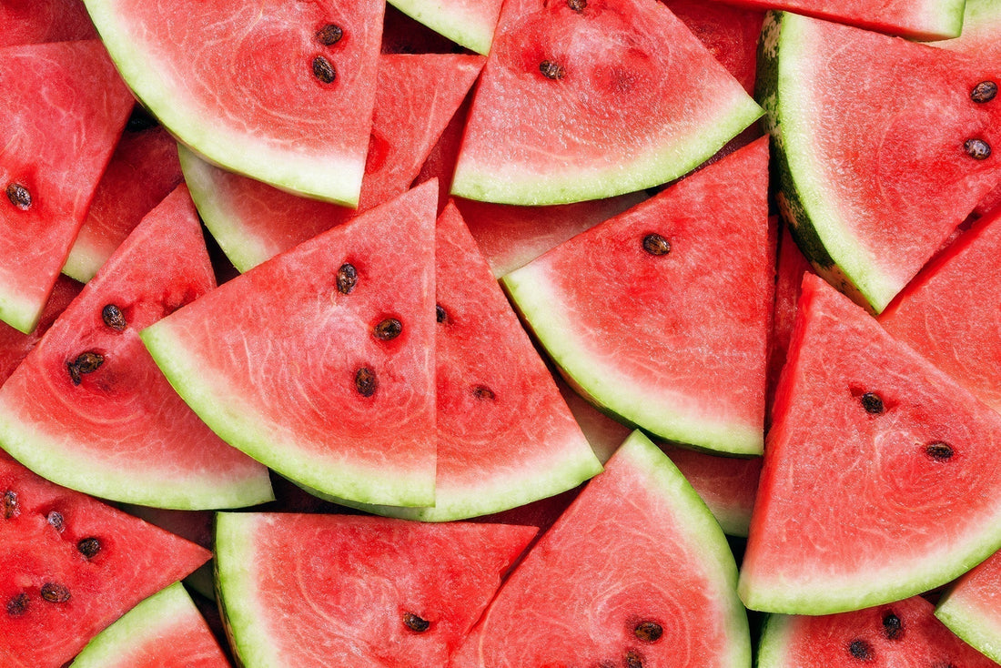 Perfumes with watermelon notes